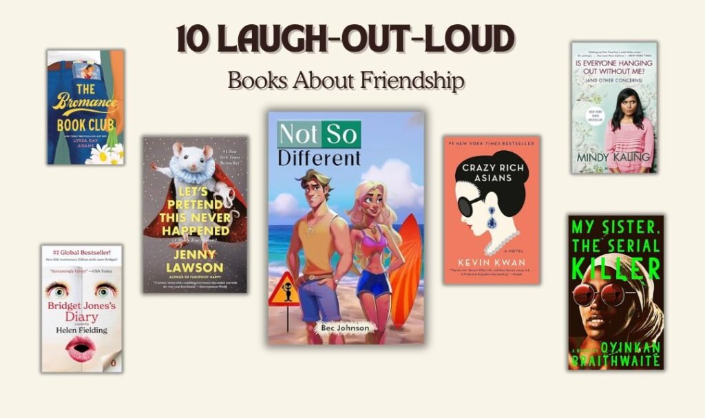 Books About Friendship