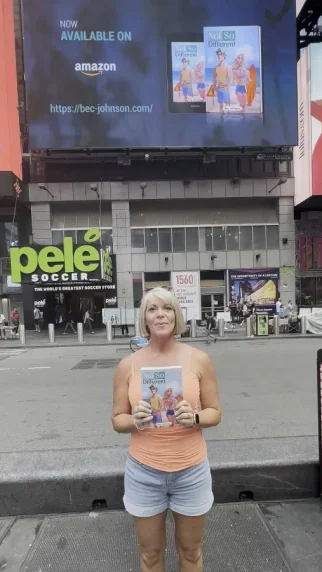 Pic Book and Time Square